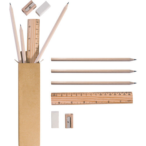 Set complet natural - immagine 2