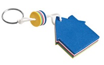 Porta-chiave galleggiante