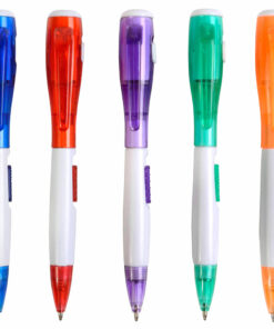 Penna con luce