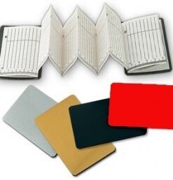 Rubrica con magnete