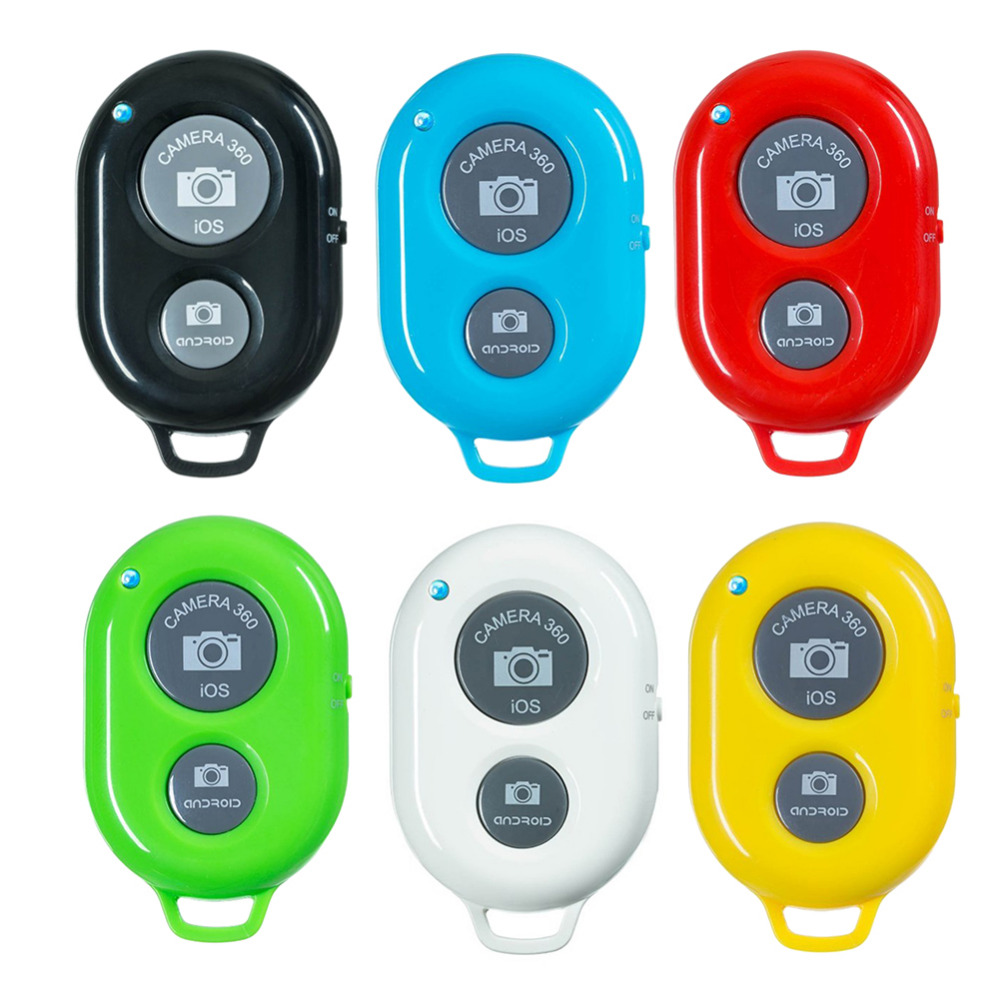 Bluetooth remote shutter