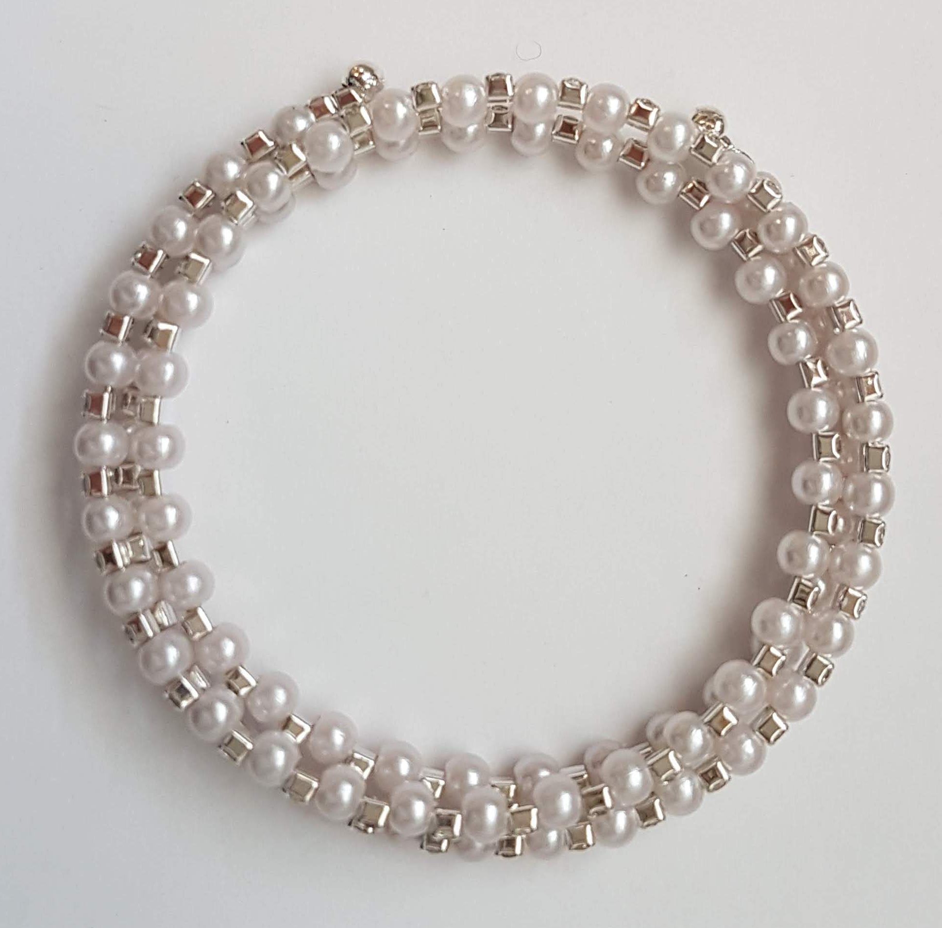 Bracciale perle - immagine 2
