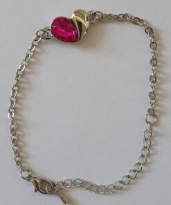 Bracciale con strass