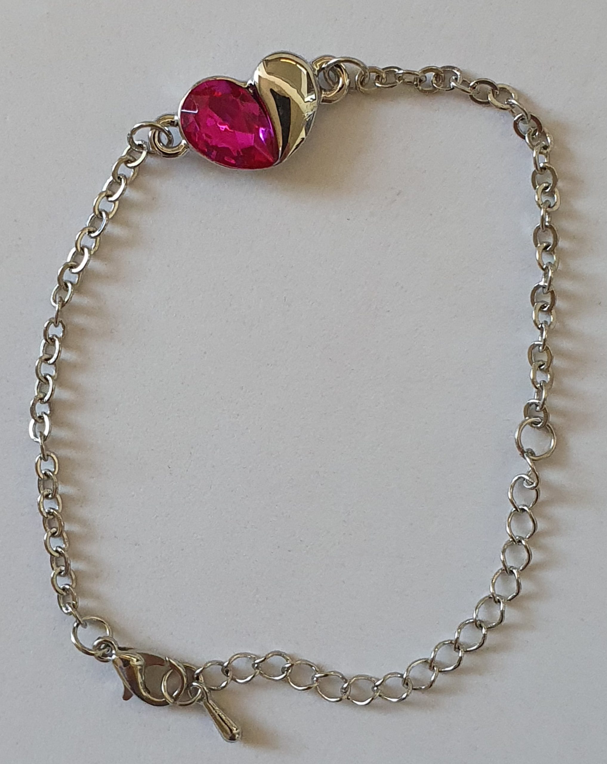 Bracciale con strass