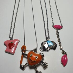 Collana con pendente