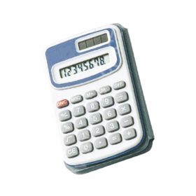 Electronic calculator