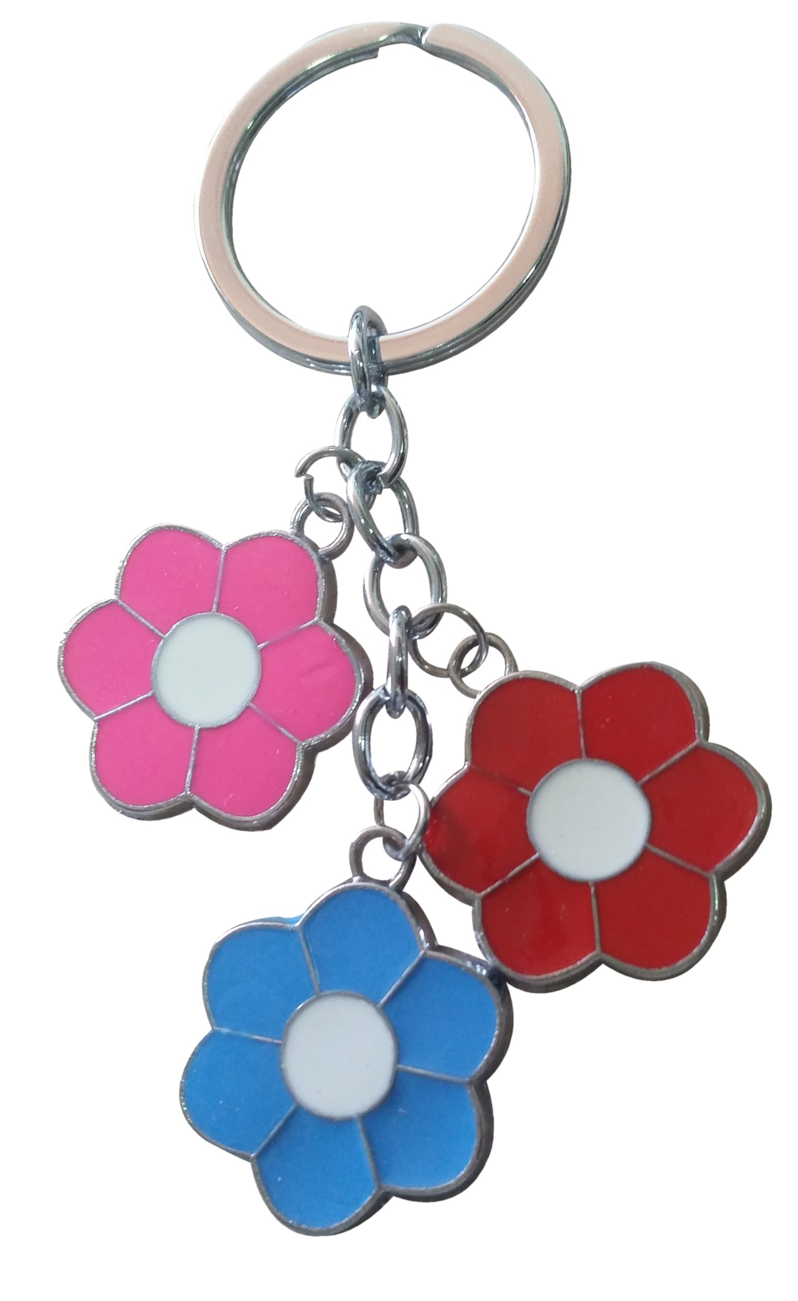 Porta-chiavi smaltati - immagine 7