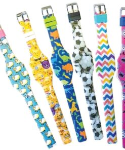 Orologio trendy