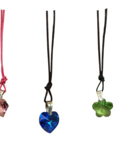 Pendente elementi swarovski