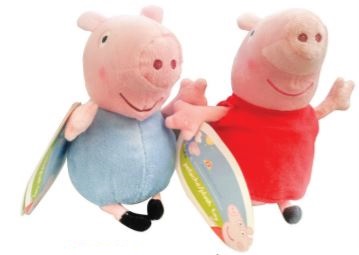 Peppa pig 30 cm