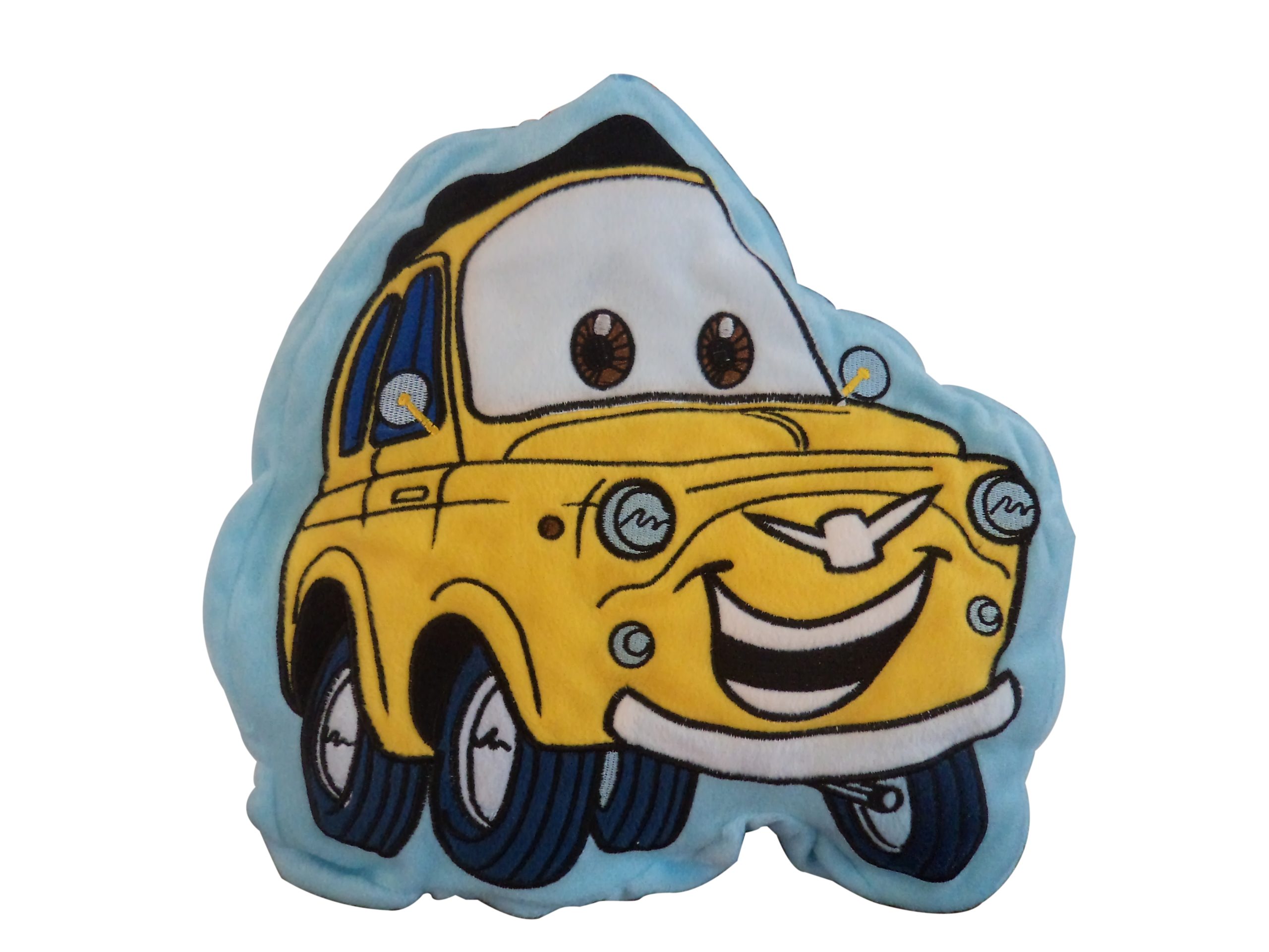 Cars cuscino 30 cm - immagine 2
