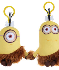 Minions cavernicoli portachiavi