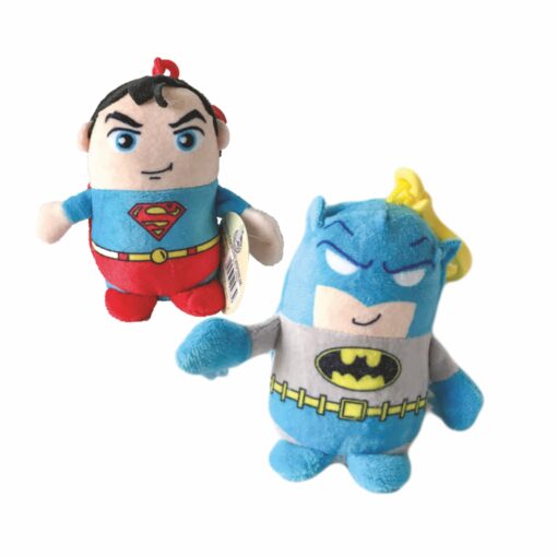 Portachiavi Peluche DC Comics 15 cm