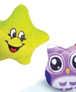 Peluches assortiti 17 cm