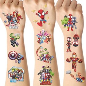 Tatuaggi Temporanei per Bambini