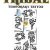 Tatuaggio Temporaneo per bambini- Tattoo Tribal