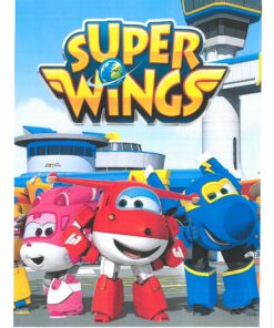 Palline Super Wings Ø 50 mm