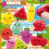 Palline con sorpresa Ø 50 mm | Squishy Fruits