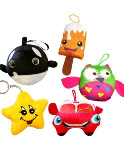 Peluches Assortiti