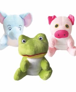 Peluche modelli assortiti