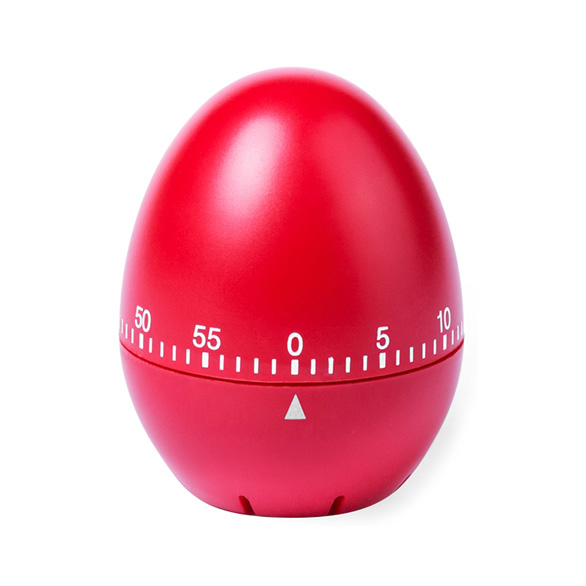 Timer da Cucina a Forma di Uovo
