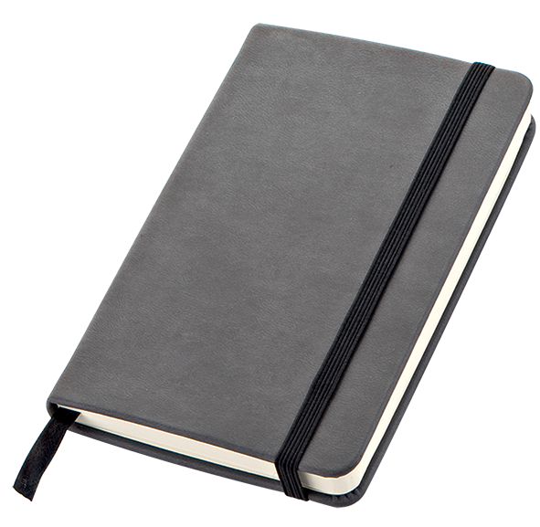 Blocco appunti Grey