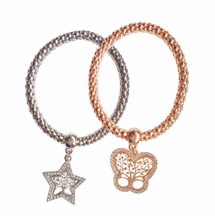 Bracciale con pendente