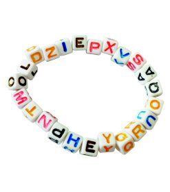 Bracciale Ruzzle