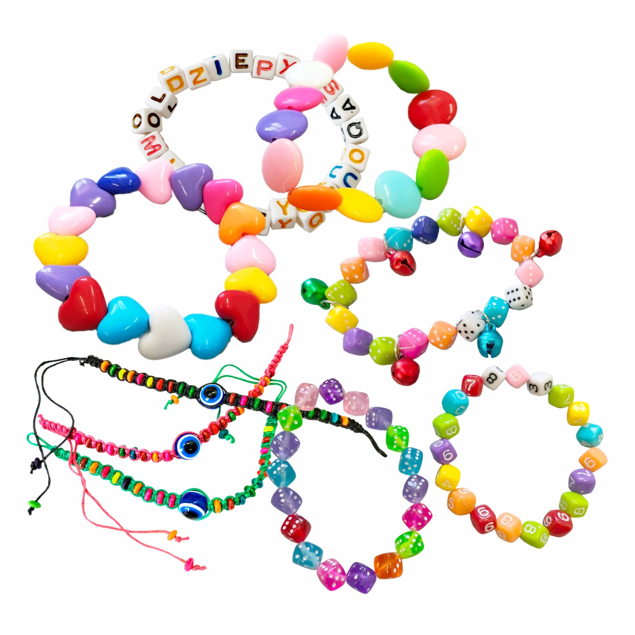 Bracciale Mix