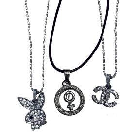 Collana con Strass
