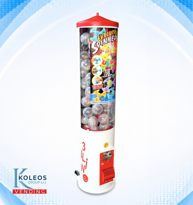 Distributore mod. "3LLINO"