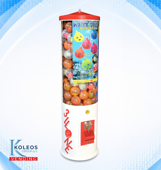 Distributore mod. "3LLONE"