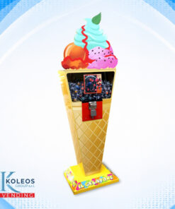 Distributore mod. "Maxi Gelato X1"