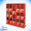 Distributore mod. "New Telephone x3 Quintuple" 
