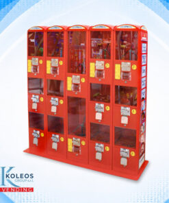 Distributore mod. "New Telephone x3 Quintuple" 