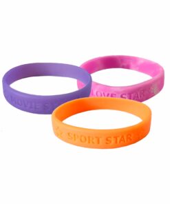 Bracciale Silicone