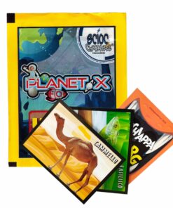 Card Planet X