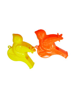 Fischietti assortiti