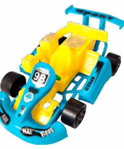 Kart con retrocarica