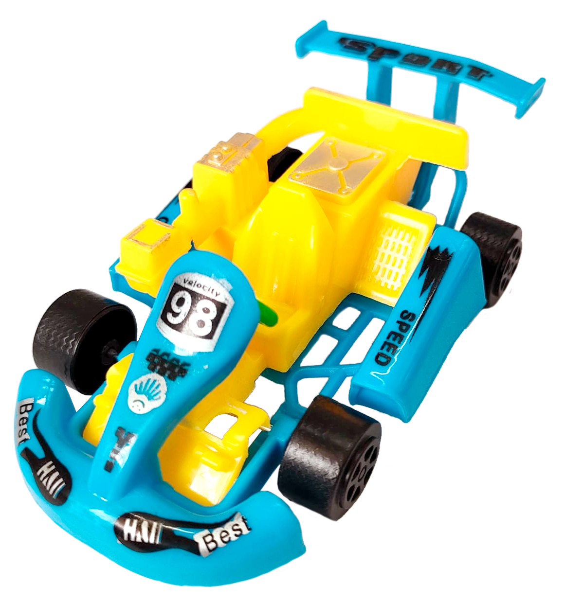 Kart con retrocarica
