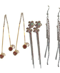 Orecchini con Strass