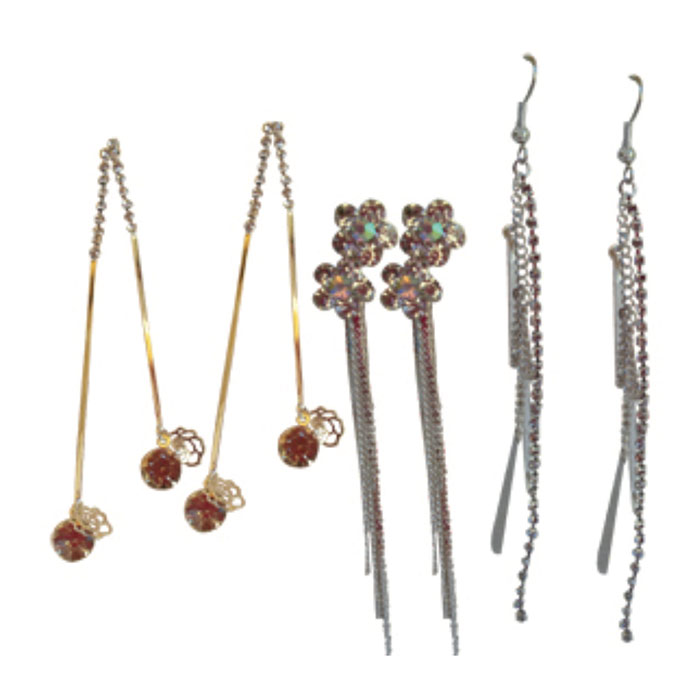 Orecchini con Strass