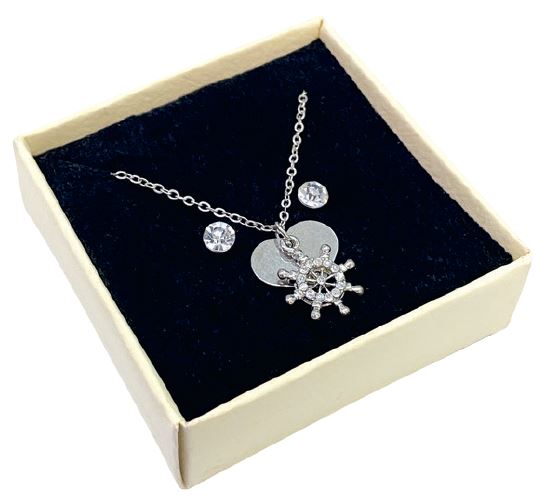 Parure Strass