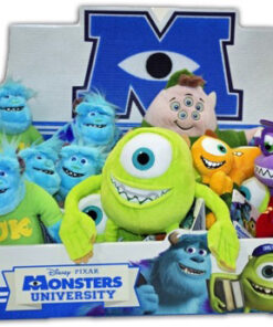 Monster & Co