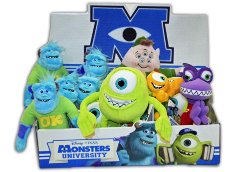 Monster & Co