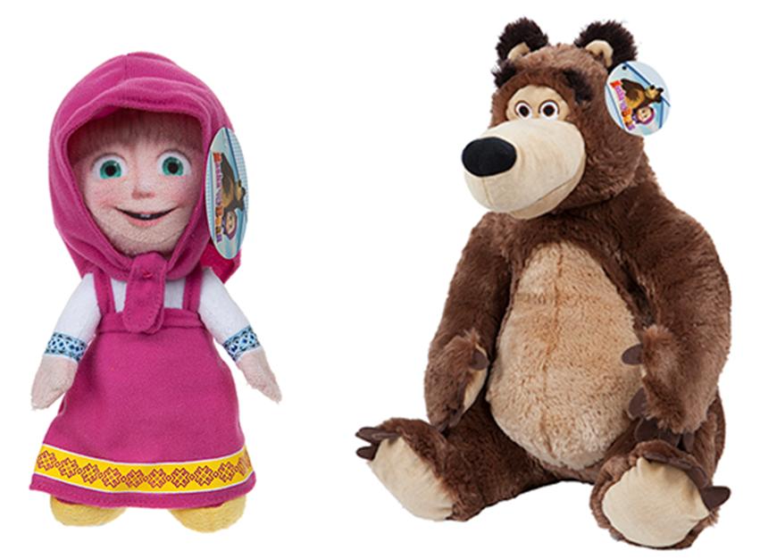Masha & Orso