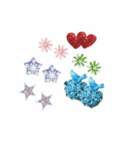 Orecchini con Strass